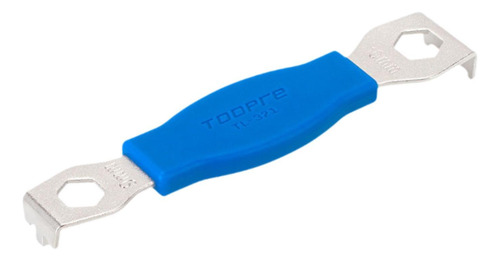 6 Llave Esencial Para Mantenimiento De Mango Cubierto De Pp