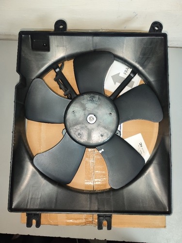 Electroventilador Chevrolet Optra Aire Acondicionado 