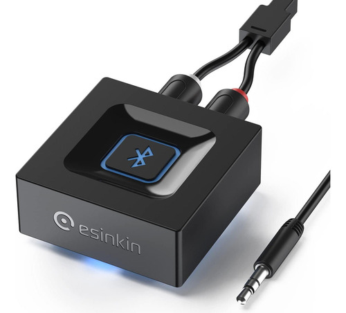 Esinkin Receptor De Audio Inalámbrico Para Sistema De Sonido