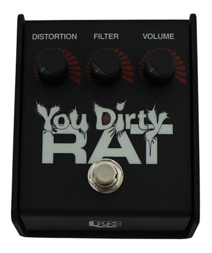 Pedal Pro Co Rat  You Dirty Rat Distortion 