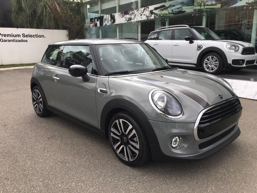 Mini Cooper Pepper F56 - Auto Munich