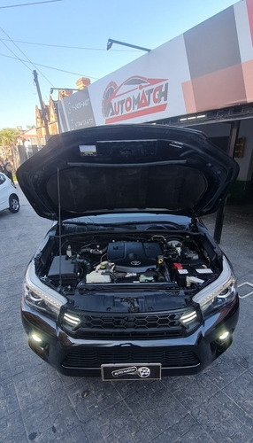 Imagen 5 de 17 de Toyota Hilux 2016 2.8 Cd Srx 177cv 4x4 At