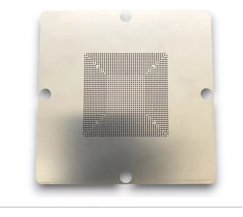 Stencil Genérico 0.5mm Reballing Playstation 5 Cxd90060gg