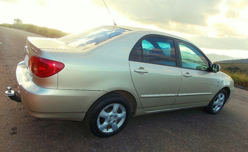 Corolla Xei Automático 1.8