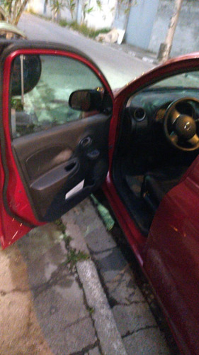 Nissan March 1,0