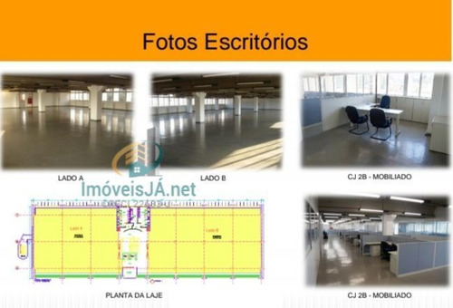 Pavilhão/galpão Industrial Para Alugar Em Santana De Parnaíba/sp - 719