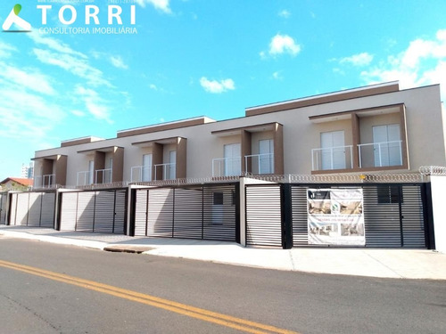 Imagem 1 de 2 de Sobrados À Venda No Jardim Tulipas - Sb00180 - 68804292