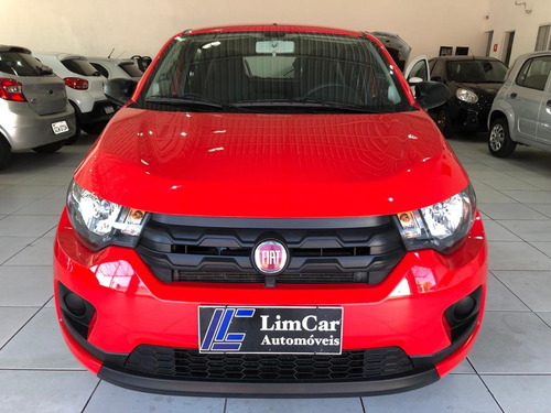 Imagem 5 de 22 de Fiat Mobi