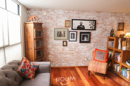 Imagen 7 de 30 de Departamento En Roma Norte, Cuauhtémoc Con 3 Recámaras, 146 M², Id: 36895