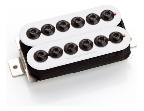 Seymour Duncan Invader Color Blanco