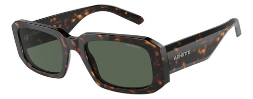 Gafas De Sol Thekidd Havana Oscuro Arnette Originales