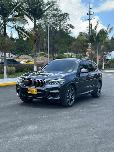 BMW X3 3.0 G01 M40i