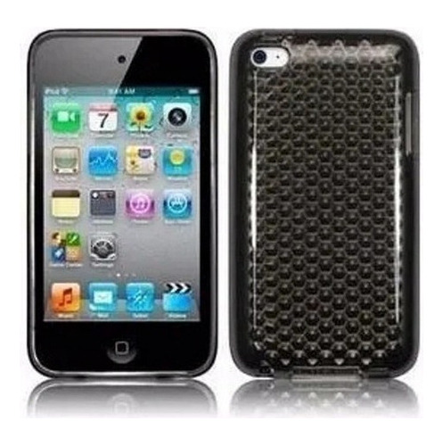 Estuche Gel iPod Touch 4g Mp3 Wifi Usb Sd 3g Gb iPhone Hd