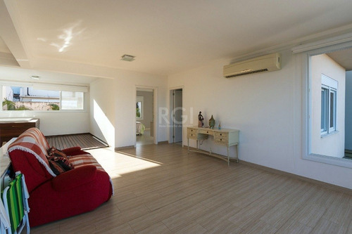 Casa Em Ipanema Com 3 Dormitórios - Lu431007