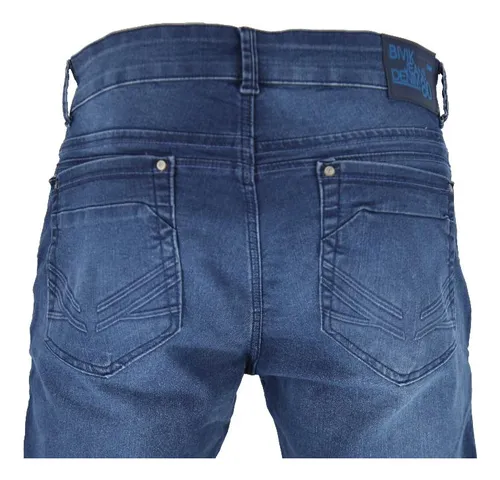 Bermuda jeans store bivik