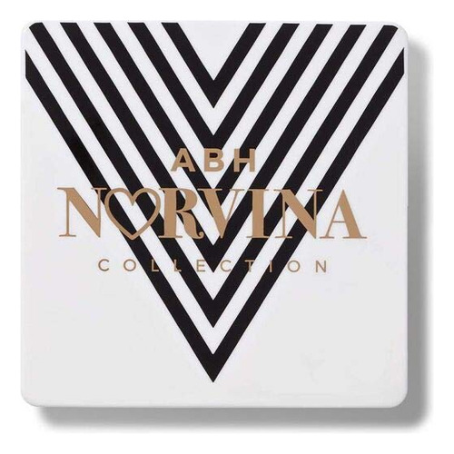 Abh Norvina Collection Mini Pro Pigmeent Palette Vol. I