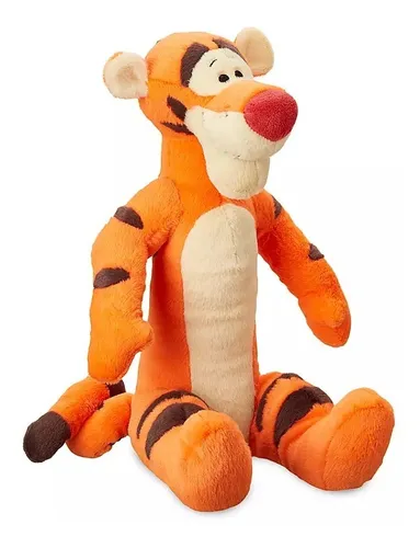 Peluche Mediano Tigger Winnie The Pooh Tigger Disney Store