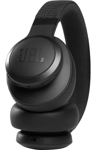 JBL Live 660 NC White Auriculares inalámbricos