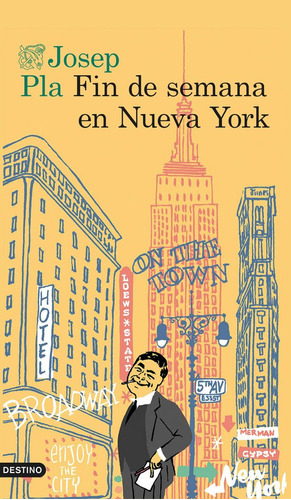 Libro Fin De Semana En Nueva York