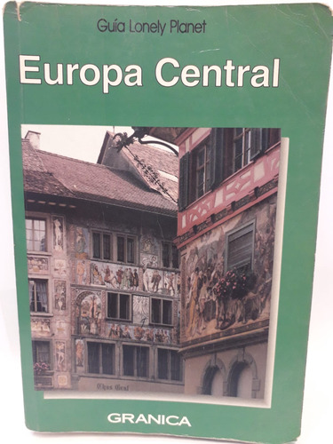 Europa Central - Guia Lonely Planet 