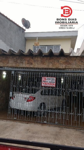 Imagem 2 de 15 de Sobrado - Vila Sao Francisco (zona Leste) - Ref: 4562 - V-4562