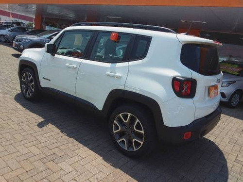 Imagem 6 de 9 de Jeep Renegade 1.8 16v Flex Longitude 4p Automático