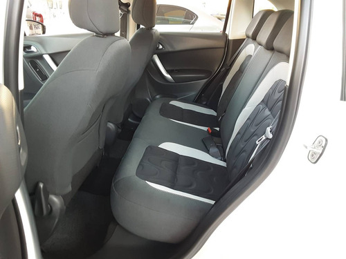 Imagem 11 de 15 de Citroën C3 1.6 Tendance 16v Flex 4p Automático