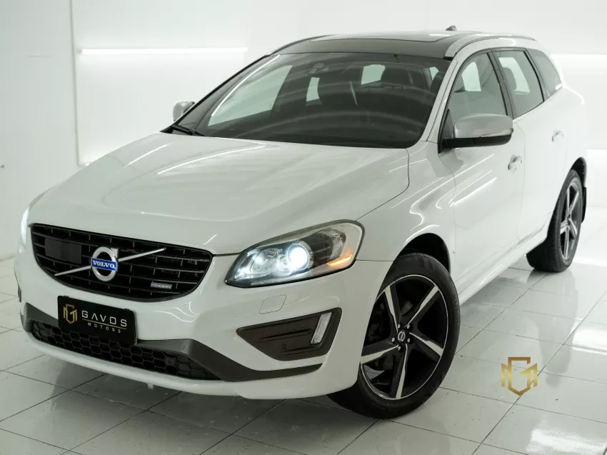 Volvo XC60 T6 R-Design 3.0 AWD