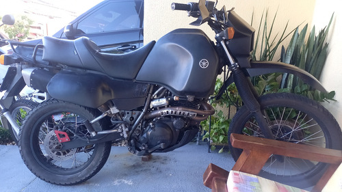 Yamaha Xt 600z Tenere