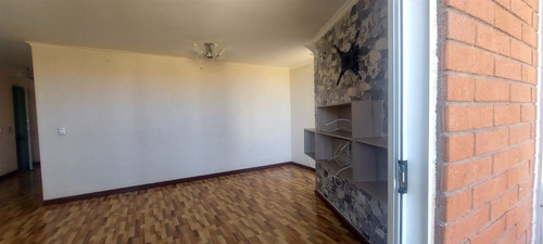 Departamento En Venta De 3 Dorm. Est Y Bodega En Condominio