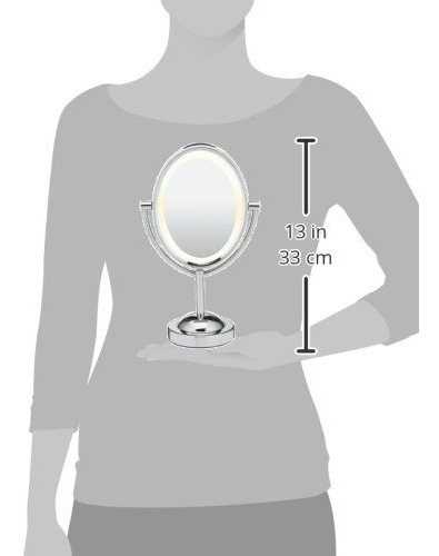 Espejo Iluminado Conair Area Maquillaje Xt C