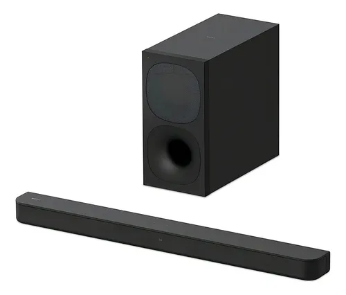 comprar Sony Ht-s400 Soundbar Dolby 2.1ch Subwoofer Sem Fio - 330w