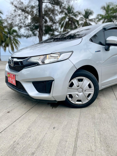 Honda Fit 2017 Hybrid
