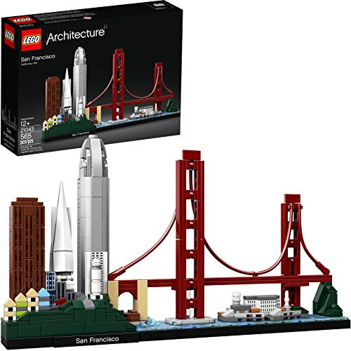 Colección Lego Architecture Skyline 21043 San