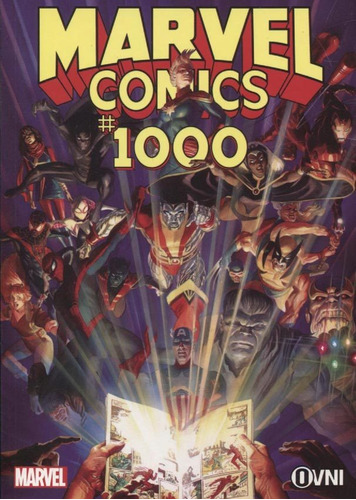 Marvel Comics 1000 - Marvel