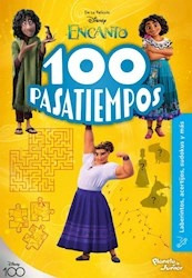 100 Pasatiempos (trivias, Sudokus, Acertijos Y Más) - Cuento