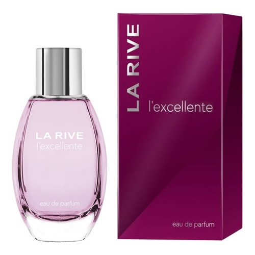La Rive L'excellente Edp 100ml Perfume Importado Feminino