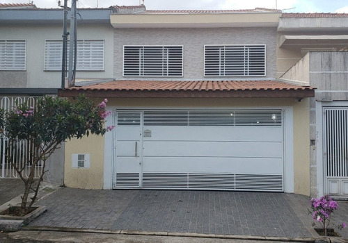 Imagem 2 de 22 de Sobrado Com 3 Dormitórios À Venda, 169 M² Por R$ 920.000,00 - Jardim São Paulo(zona Norte) - São Paulo/sp - So0826