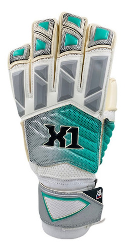 Imagen 2 de 5 de Guantes De Futbol X1 Küllin Pro