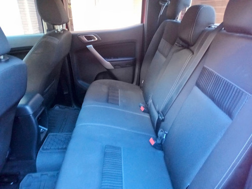 Ford Ranger Dsl Limited 4X4 3.2L
