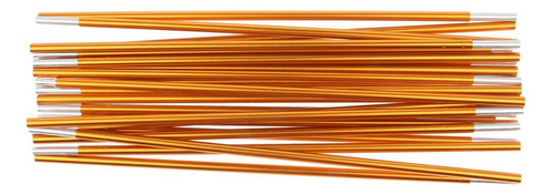2 Unids / Set Acampar Tienda De Viaje Toldo Toldo Kit Rod Si