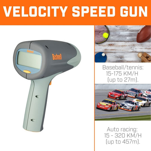 Pistola Radar De Velocidad Deportes Tenis Beisbol Football