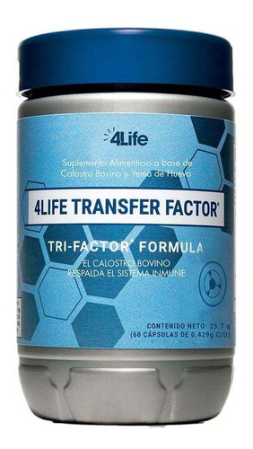 Transfer Factor Tri-factor 4life