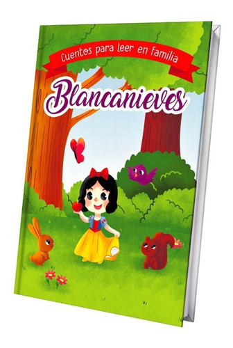 Cuentos Para Leer En Familia Blancanieves -flautista Hamelin