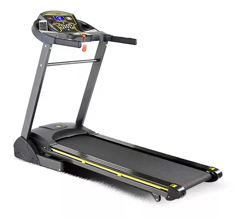 Cinta Correr Caminadora Enerfit 850 Semi Profesional 3.5 Hp