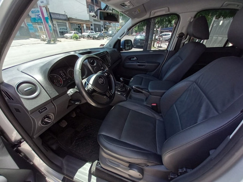 Imagen 10 de 22 de Volkswagen Amarok Dc 2.0l Tdi 180 Cv 4x2 125 Automania