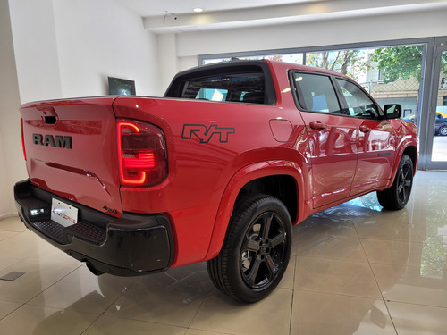 RAM Rampage 2.0 Rebel Gme At9 4X4