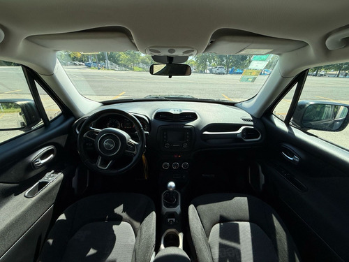 Jeep Renegade 1.8 Sport