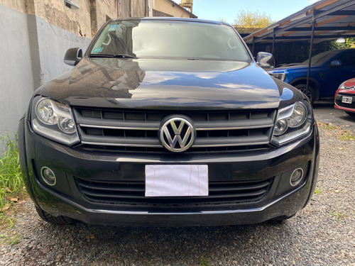 Volkswagen Amarok 2.0 Cd Tdi 163cv 4x2 Highline 1h2