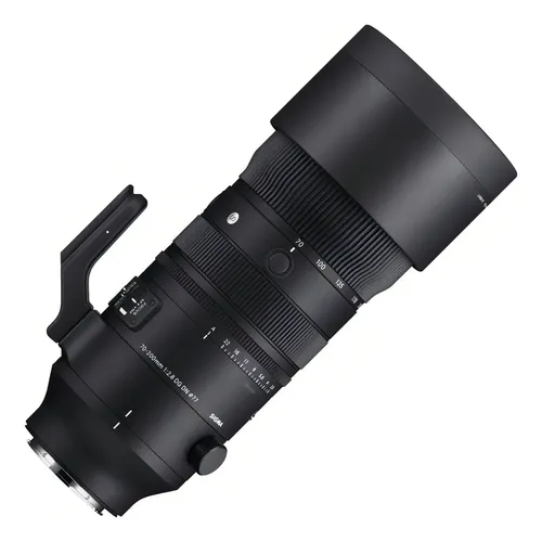 【美品】 SIGMA 70-200mm f/2.8 Ⅱ MACRO SONY Objetiva Sigma 70-200mm f/2.8 DG DN OS para Sony E com